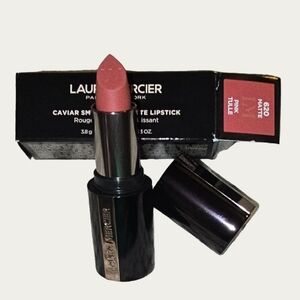 NIB Laura Mercier Caviar Smoothing Matte Lipstick